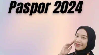 Nomor Bukti Pembayaran Paspor 2024