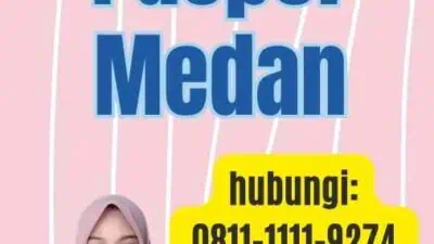 Online Paspor Medan