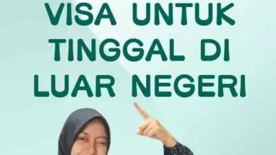 Overseas Visa Immigration Visa untuk Tinggal di Luar Negeri