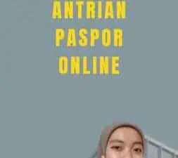 Panduan Pengambilan Antrian Paspor Online