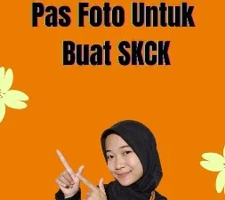 Pas Foto Untuk Buat SKCK