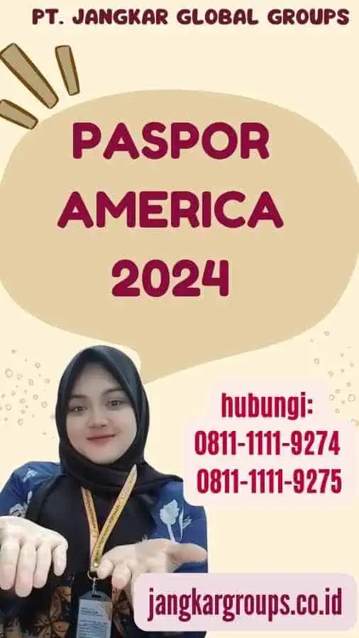 Paspor America 2024