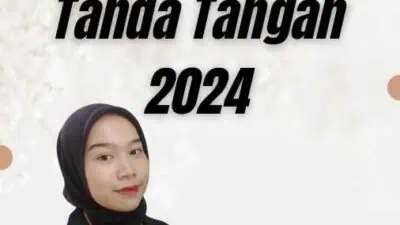 Paspor Baru Tanpa Kolom Tanda Tangan 2024