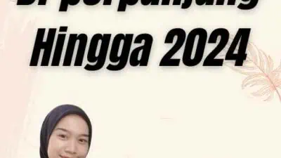 Paspor Bisa Di perpanjang Hingga 2024