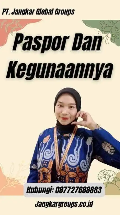 Paspor Dan Kegunaannya