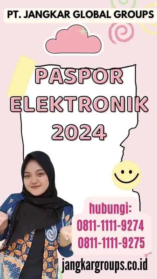 Paspor Elektronik 2024