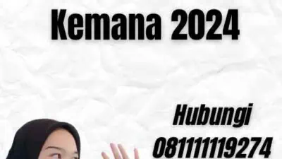 Paspor Elektronik Bebas Visa Kemana 2024