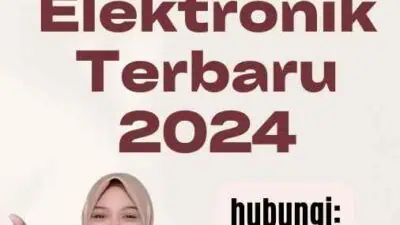 Paspor Elektronik Terbaru 2024