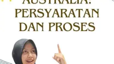 Paspor Indonesia Ke Australia Persyaratan dan Proses