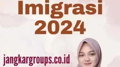 Paspor Kantor Imigrasi 2024