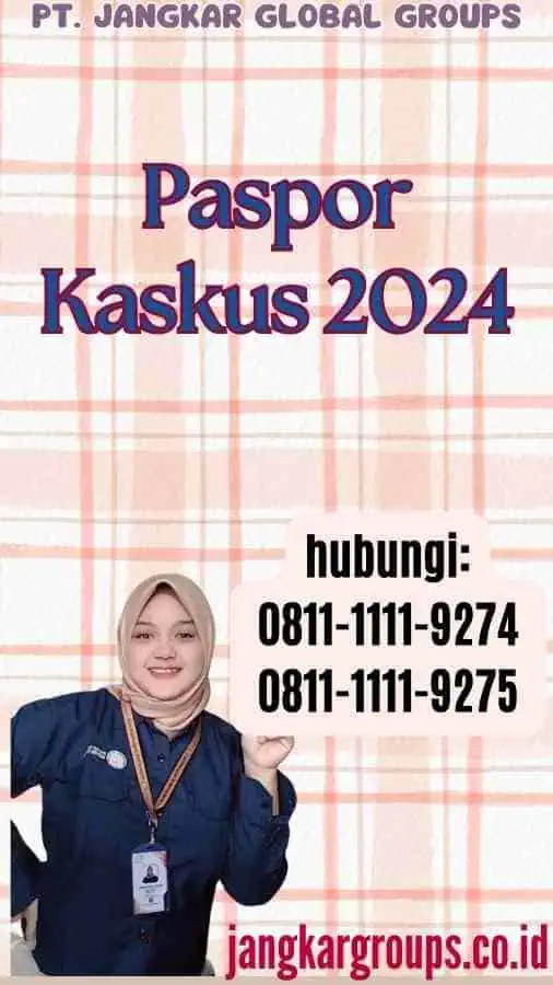 Paspor Kaskus 2024