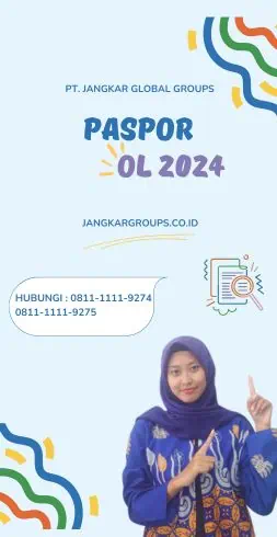 Paspor Ol 2024