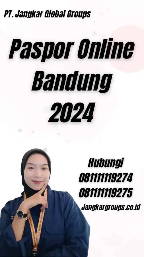 Paspor Online Bandung 2024