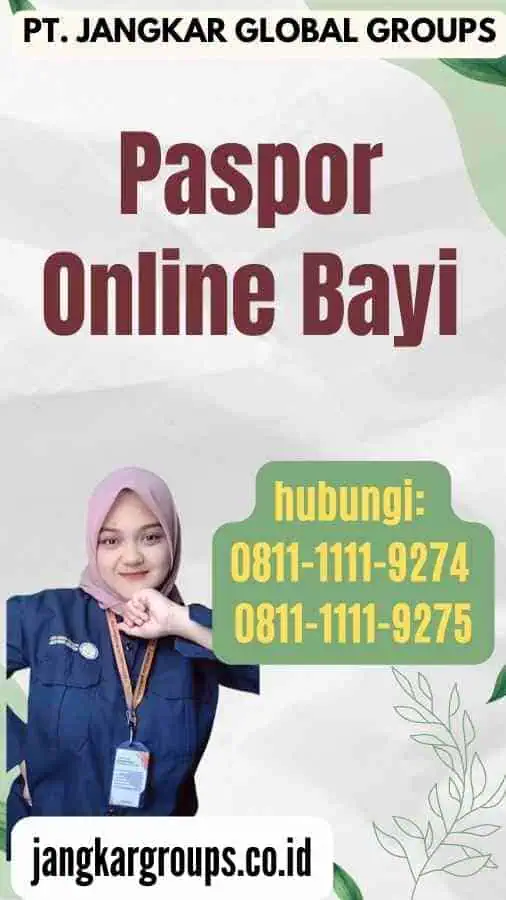 Paspor Online Bayi