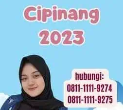 Paspor Online Cipinang 2023