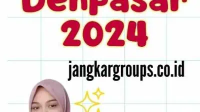 Paspor Online Denpasar 2024