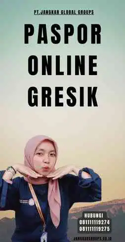 Paspor Online Gresik