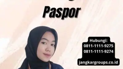 Paspor Online Kediri: Mempermudah Proses Pengurusan Paspor