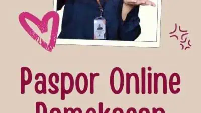 Paspor Online Pamekasan