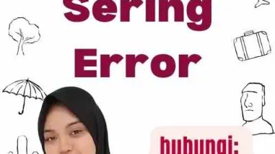 Paspor Online Sering Error