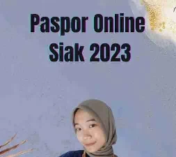 Paspor Online Siak 2023