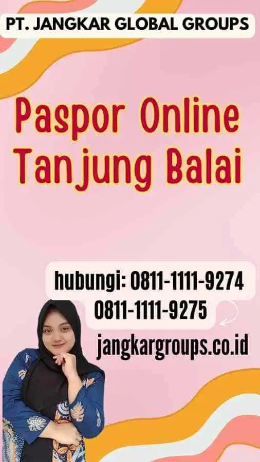 Paspor Online Tanjung Balai