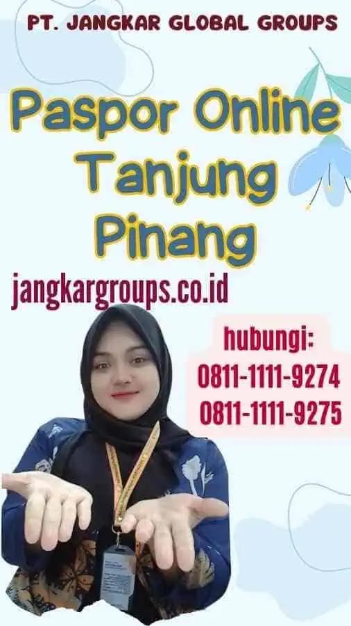 Paspor Online Tanjung Pinang