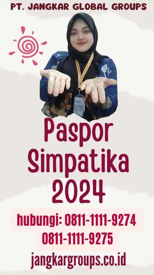 Paspor Simpatika 2024