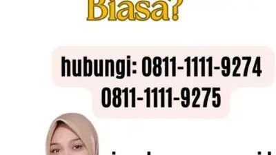 Paspor Umroh Berbeda Dengan Paspor Biasa