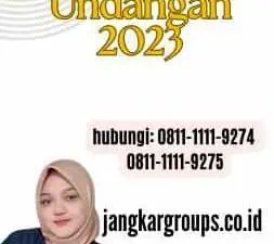 Paspor Undangan 2023