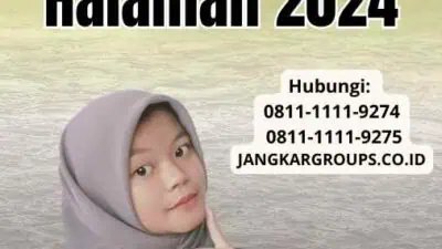 Paspor Untuk Umroh Berapa Halaman 2024