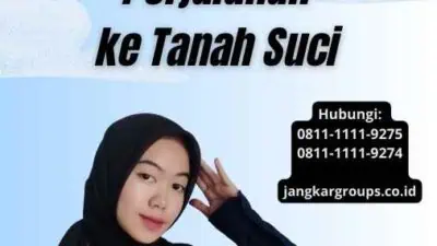 Paspor Untuk Umroh Online, Dokumen Perjalanan ke Tanah Suci