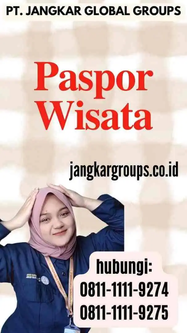 Paspor Wisata