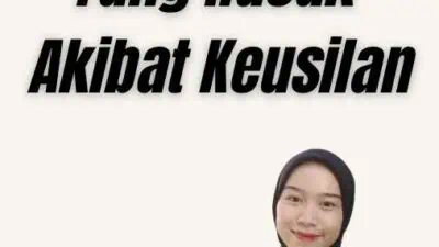 Paspor Yang Rusak Akibat Keusilan