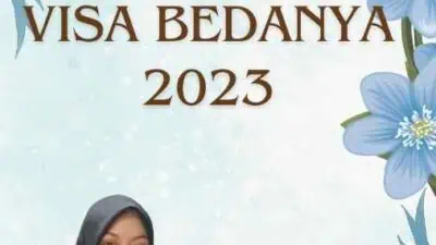 Paspor dan Visa Bedanya 2023