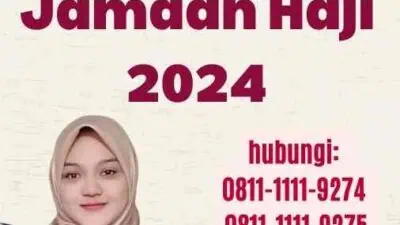 Paspor untuk Calon Jamaah Haji 2024