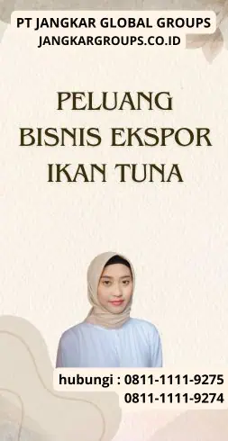 Peluang Bisnis Ekspor Ikan Tuna