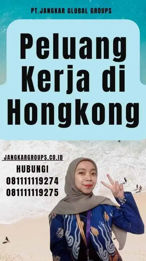 Peluang Kerja di Hongkong