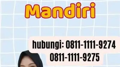 Pembayaran Paspor Livin Mandiri