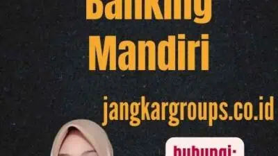 Pembayaran Paspor Mobile Banking Mandiri