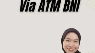 Pembayaran Paspor Online Via ATM BNI