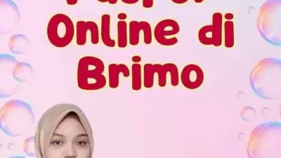 Pembayaran Paspor Online di Brimo