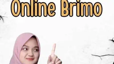 Pembayaran Passport Online Brimo