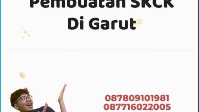 Pembuatan SKCK Di Garut