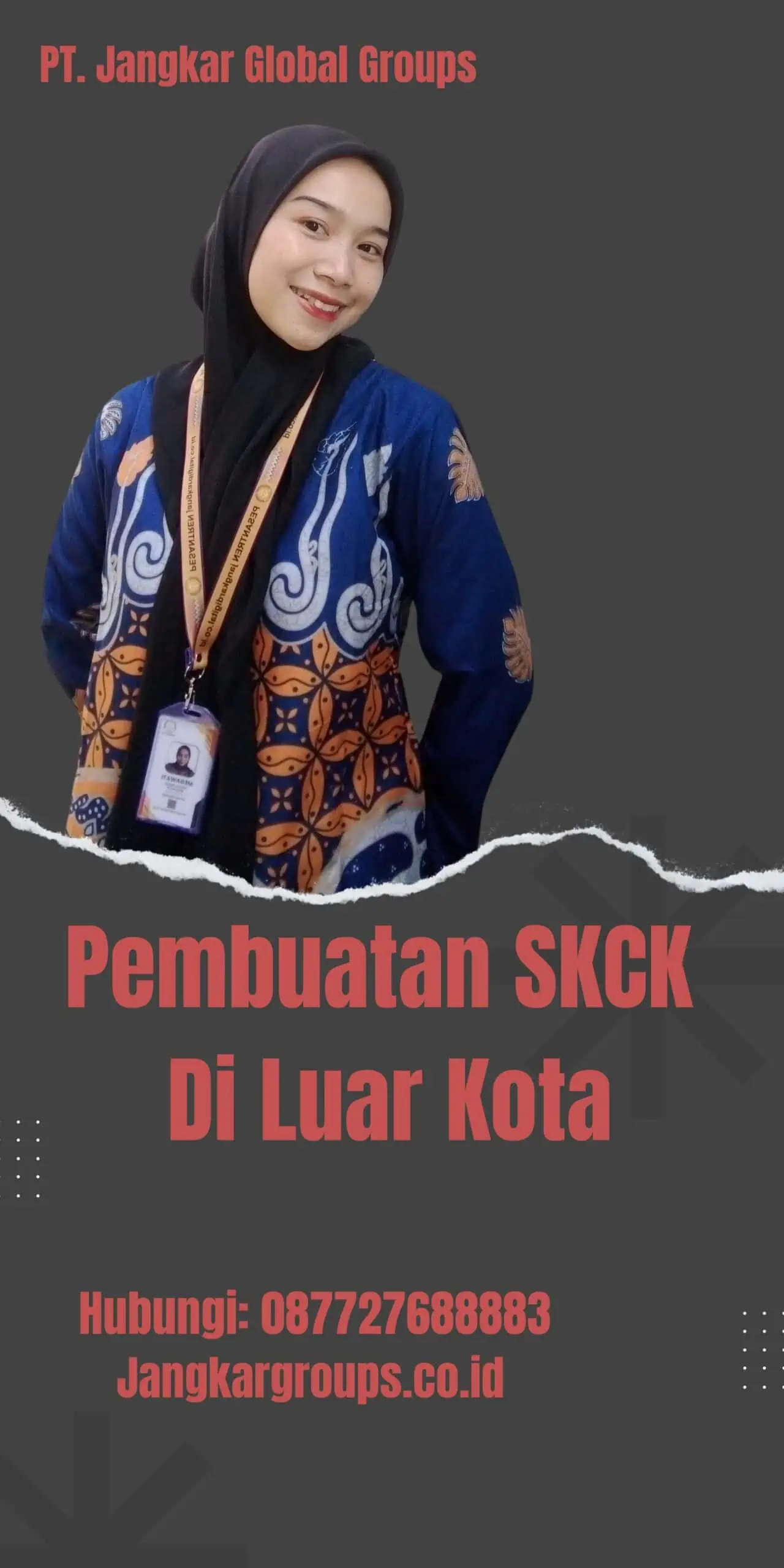 Pembuatan SKCK Di Luar Kota