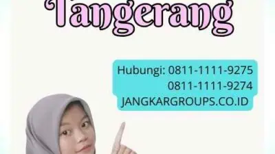 Pembuatan SKCK Tangerang