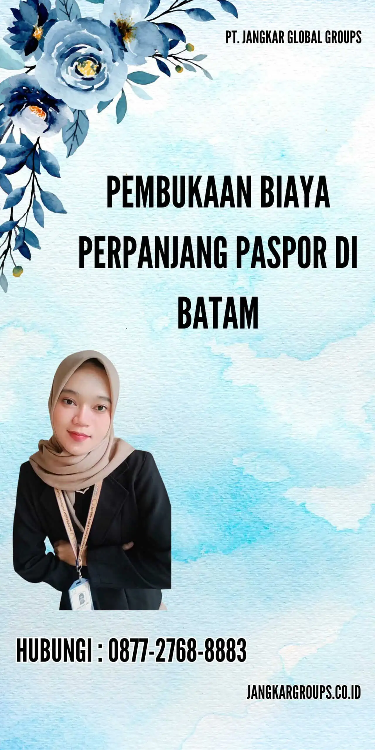 Pembukaan Biaya Perpanjang Paspor Di Batam