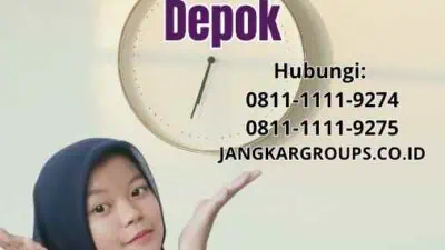 Pendaftaran Online Paspor Depok Cara Mudah Paspor di Depok