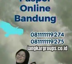 Pendaftaran Paspor Online Bandung