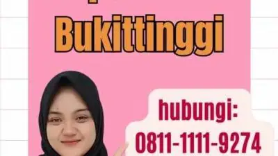 Pendaftaran Paspor Online Bukittinggi